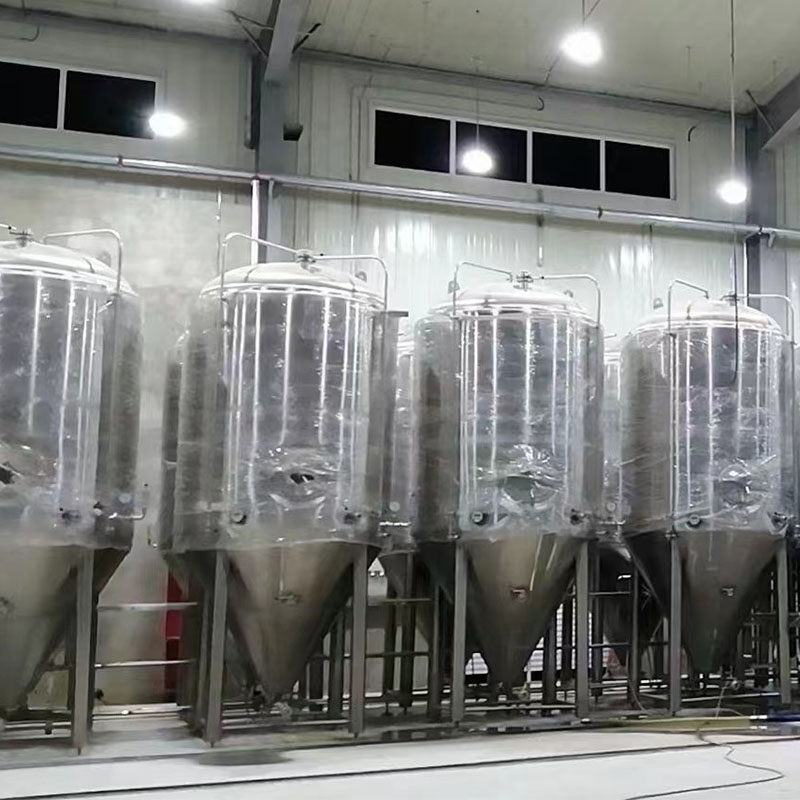 淮上精酿啤酒设备厂—精酿啤酒设备主要生产工艺与核心技术