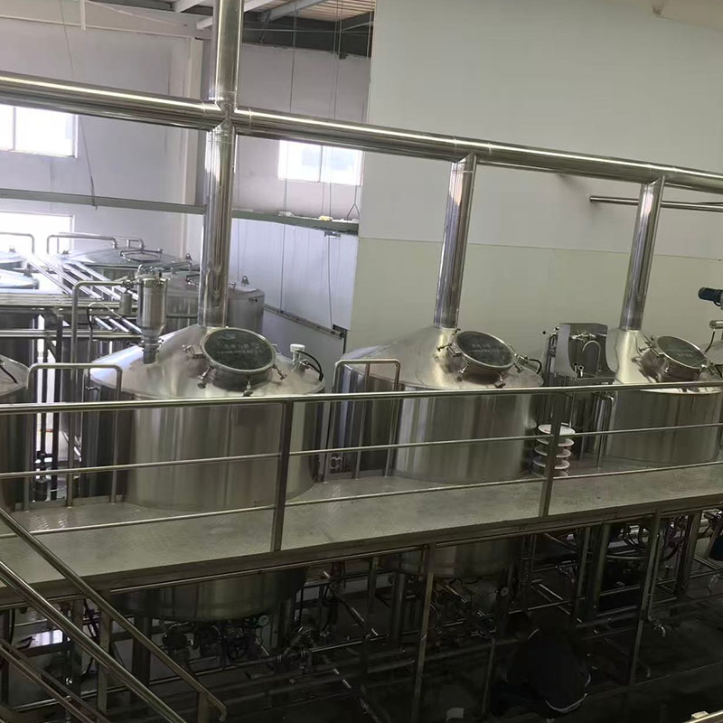淮上精酿啤酒设备厂—啤酒文化的深刻内涵