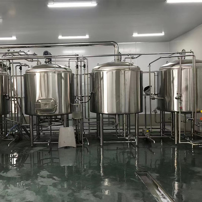 淮上小型啤酒设备