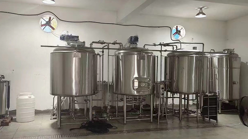 淮上沧州075精酿啤酒厂